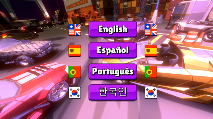 The Getaway - Tuning Cars