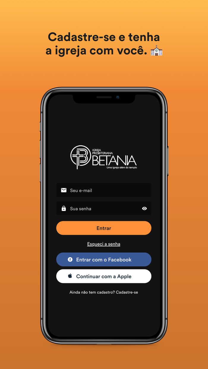 Igreja Presbiteriana Betânia