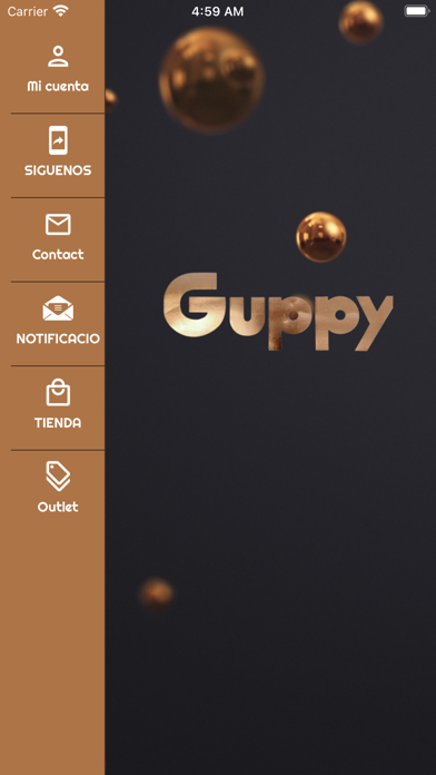 GUPPY Screenshot