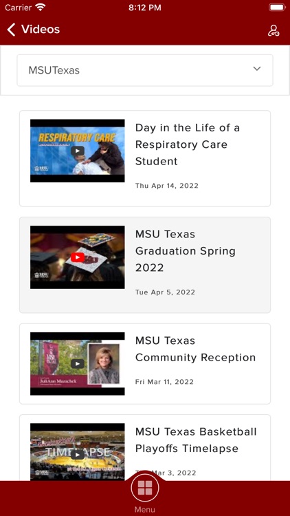 myMSUTexas screenshot-3