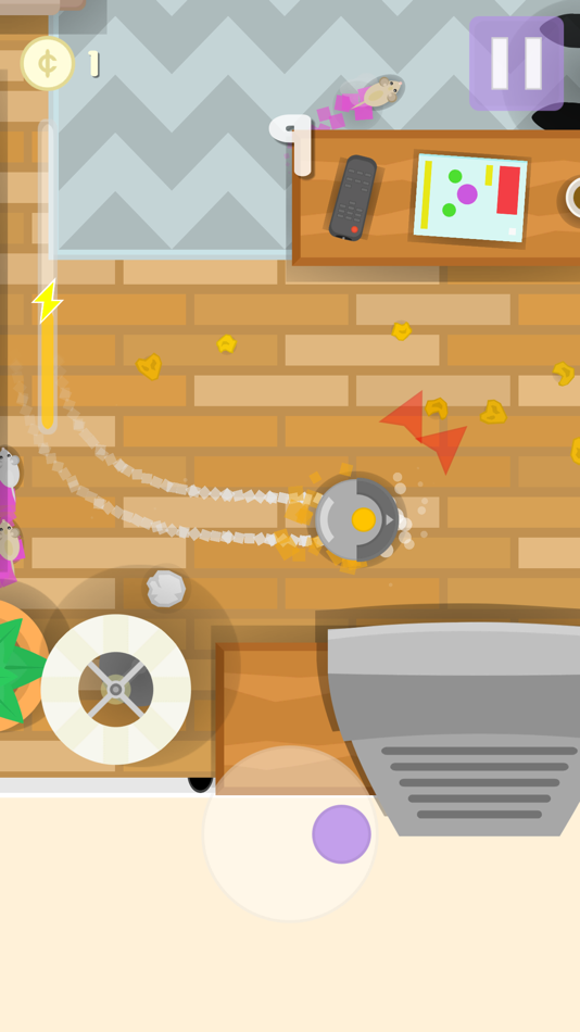 #2. Good Robot (iOS) 由: Adknown
