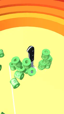 Game screenshot Cut Ground 3D apk
