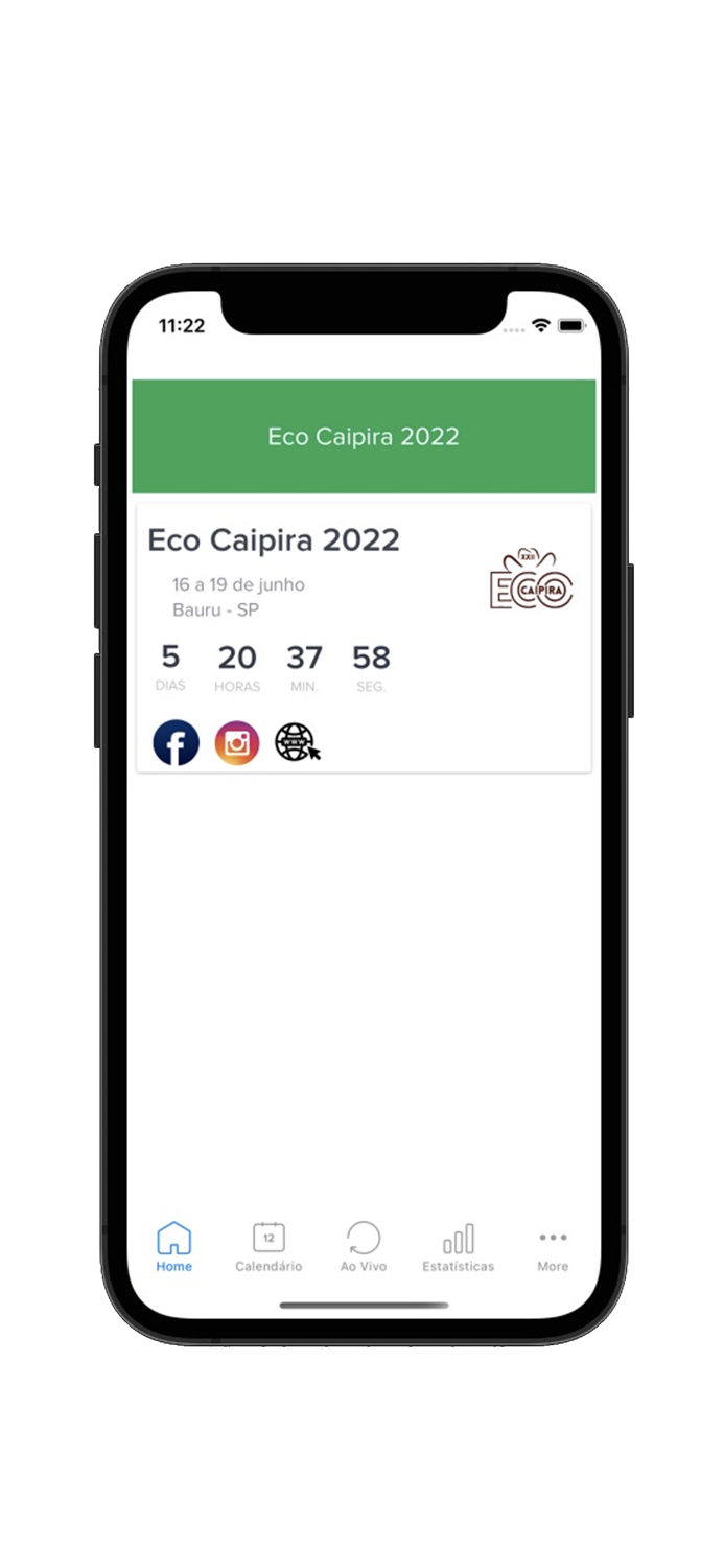 Eco Caipira 22