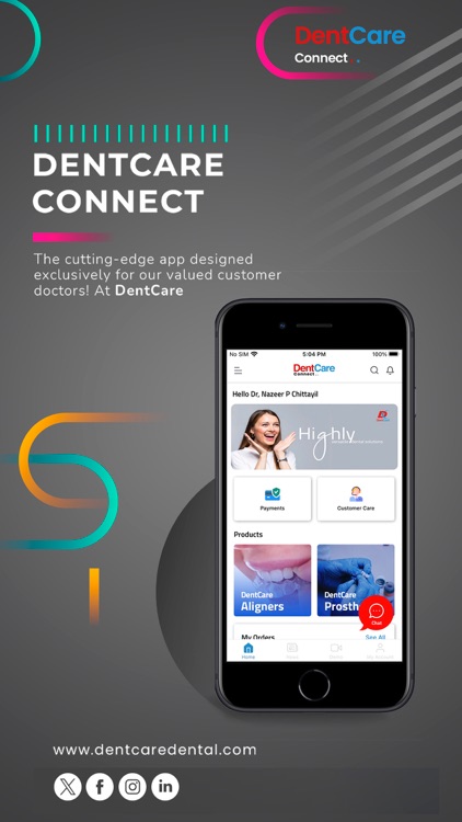 DentCare Connect