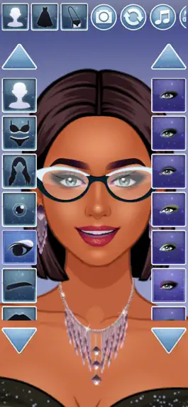 Game screenshot Billionaire Wife Dress Up Game hack