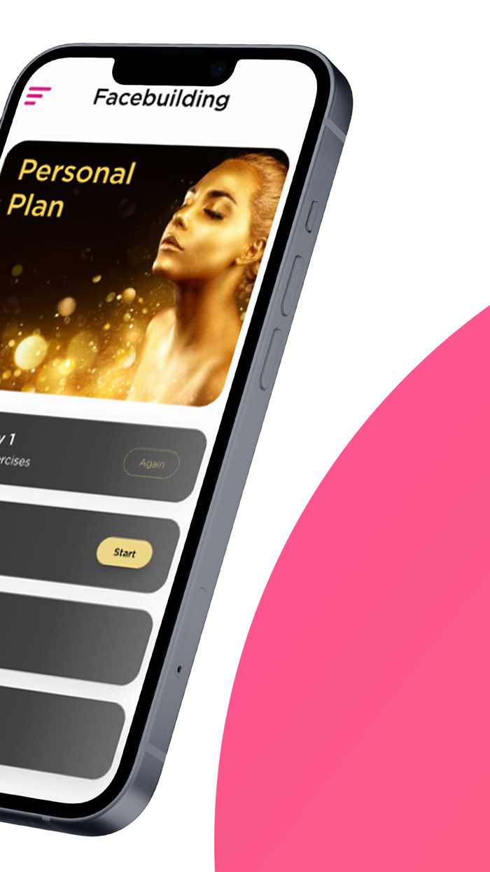 Facebuilding Yoga Facial