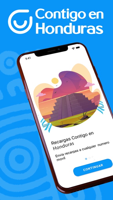Contigo En Honduras Screenshot