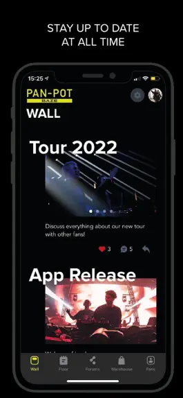 Game screenshot PAN-POT Baze apk