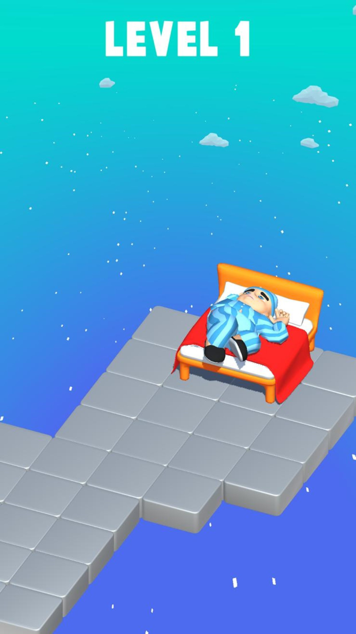 Let Me Sleep 3D