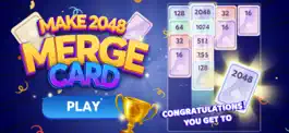 Game screenshot Merge Card: Make 2048 mod apk