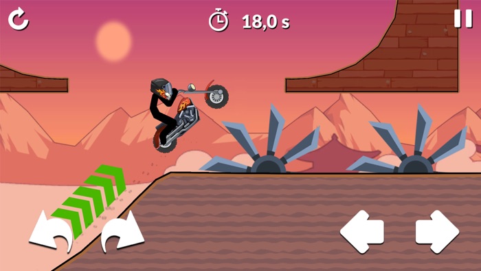 Stickman Moto Race Extreme