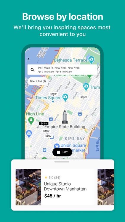 Meza - vibes on demand screenshot-3