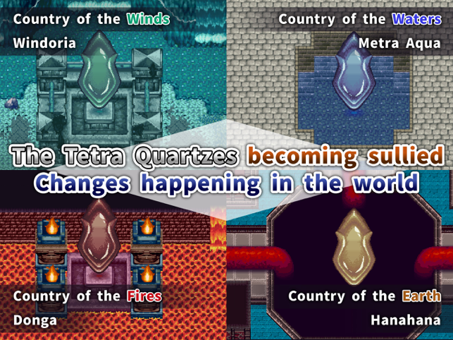 ‎RPG Gale of Windoria Screenshot