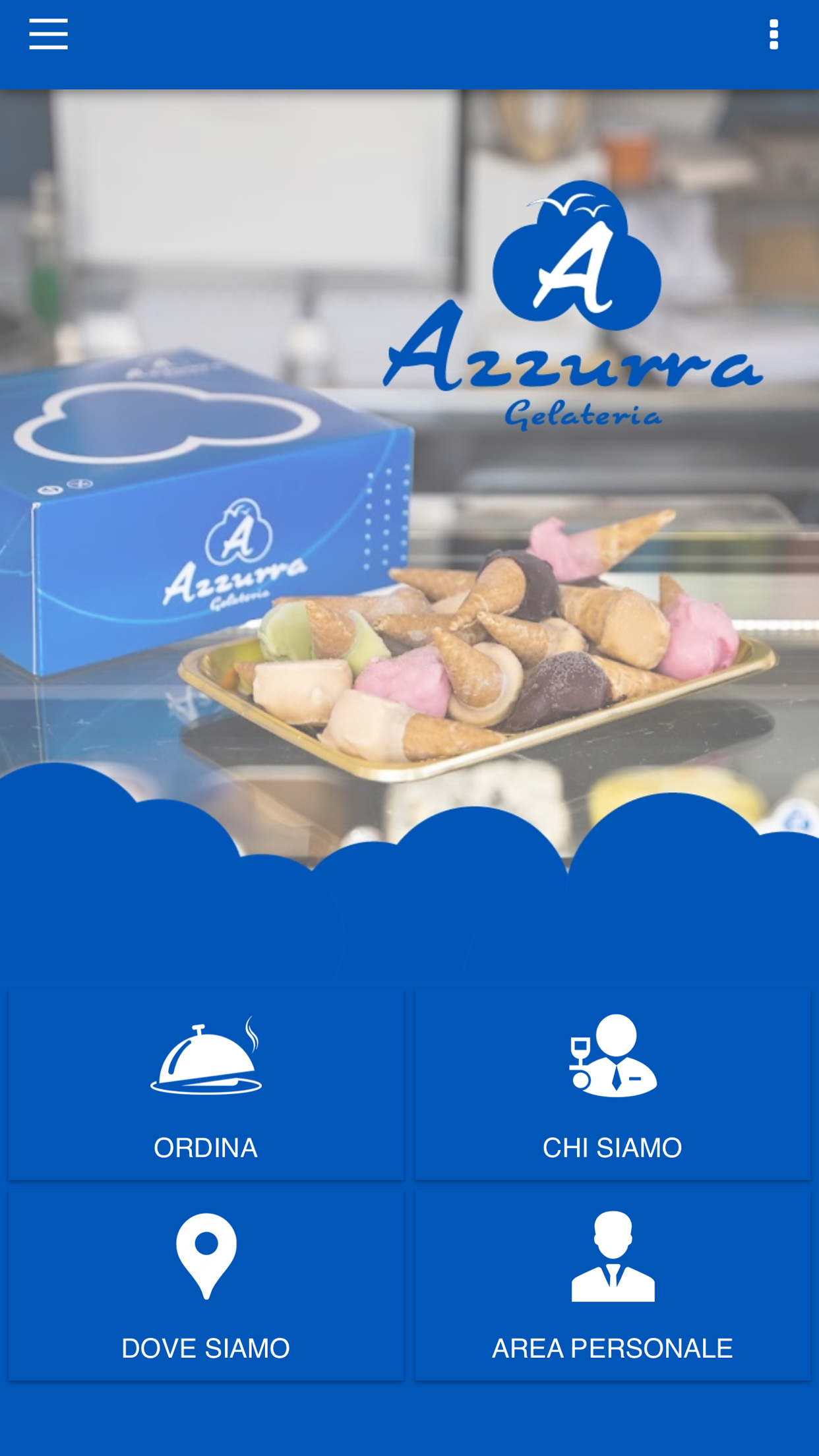 Gelateria Azzurra 2.0