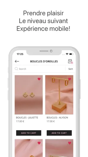 LOU JEWELRY screenshot 2