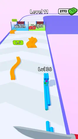 Game screenshot Rope Crowd Run hack