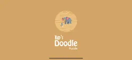 Game screenshot Kids Doddle Puzzles mod apk