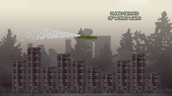 Flying Heroes of World War 2