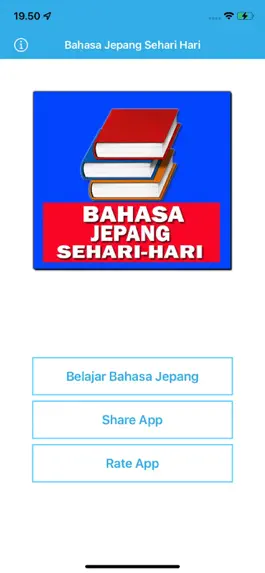 Game screenshot Bahasa Jepang Sehari Hari mod apk