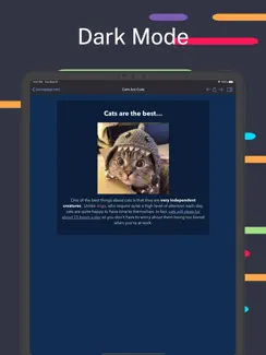 HTML Editor iPad image 4