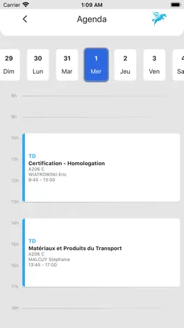 Game screenshot Pegasus Education App hack