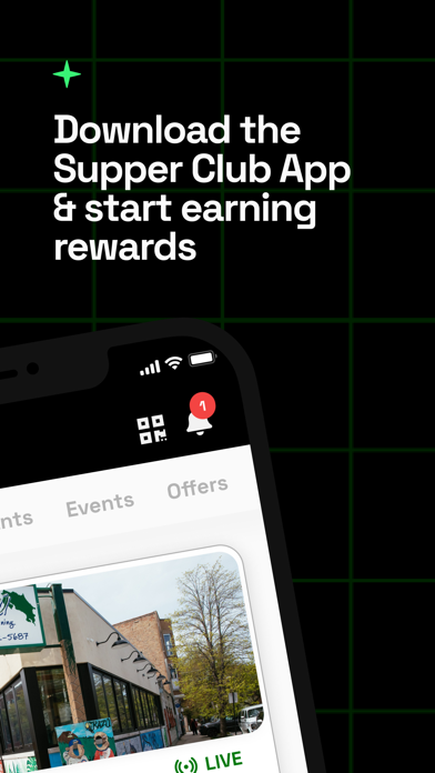 Supper Club by Captain Screenshot