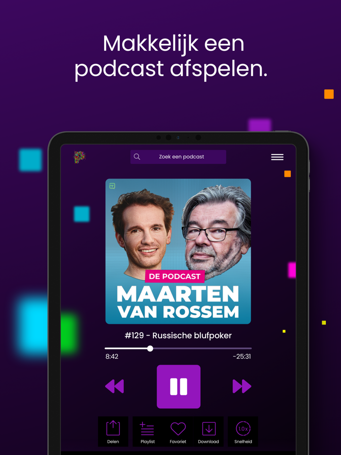 Podcastkiezen