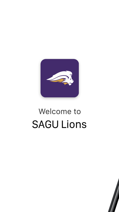SAGU Lions Screenshot