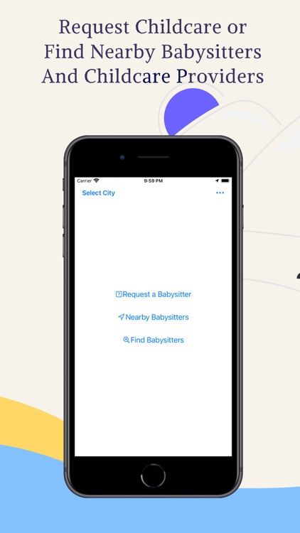 Babysitter Finder
