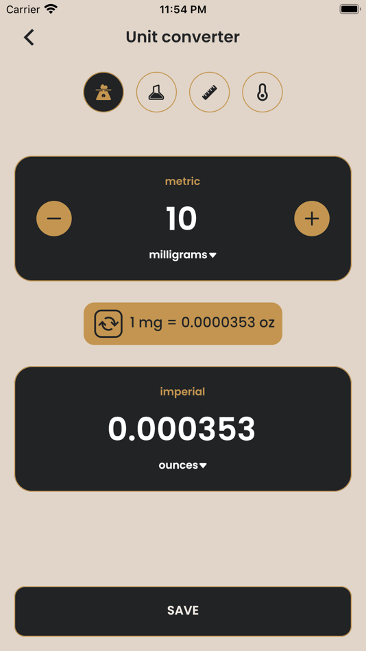 #2. Fridge Organizing And Recipes (iOS) Podle: Raitis Saripo