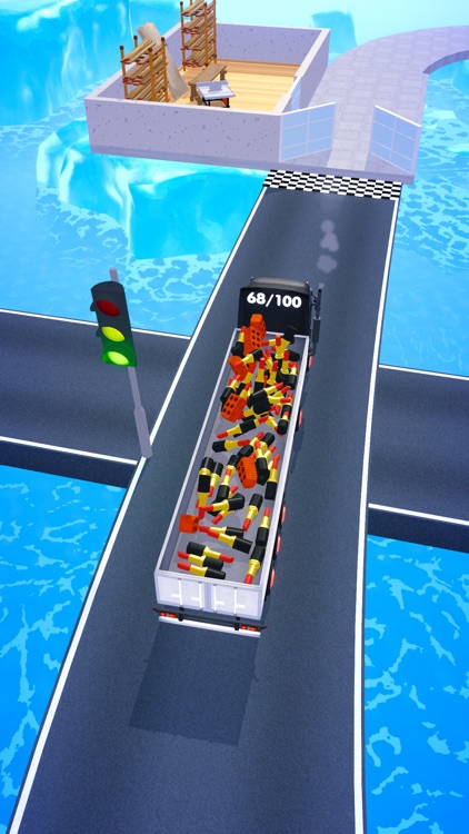 Downhill Brake screenshot-4