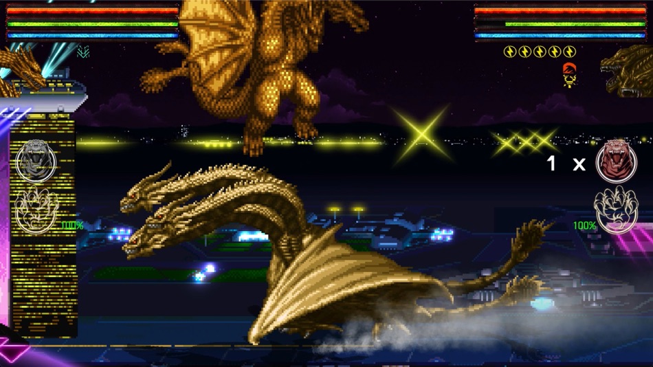 #2. Godzilla: Omniverse (iOS) De: MHG-Works