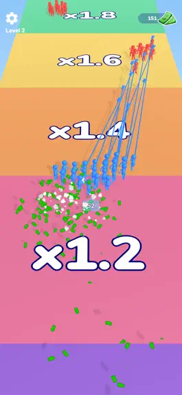 Game screenshot Stickman Grabbers hack