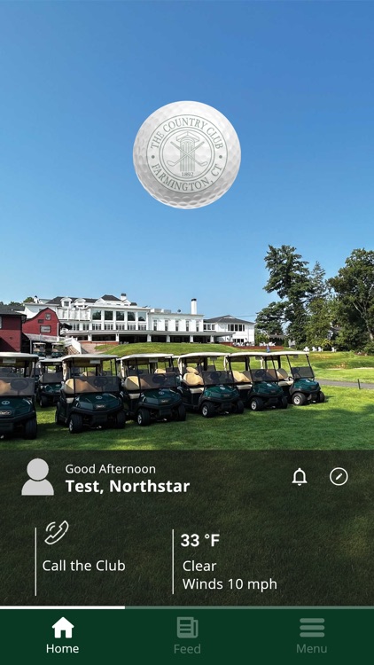 The Country Club of Farmington screenshot-7