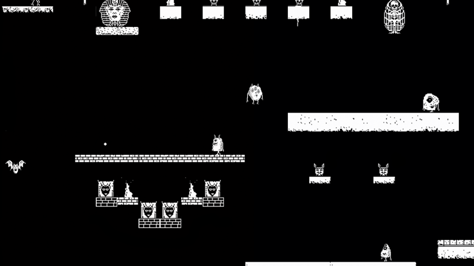 #8. Creepy Little Monsters (iOS) 来自: Jimmy Mole