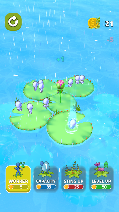 Rainy Blossom Screenshot