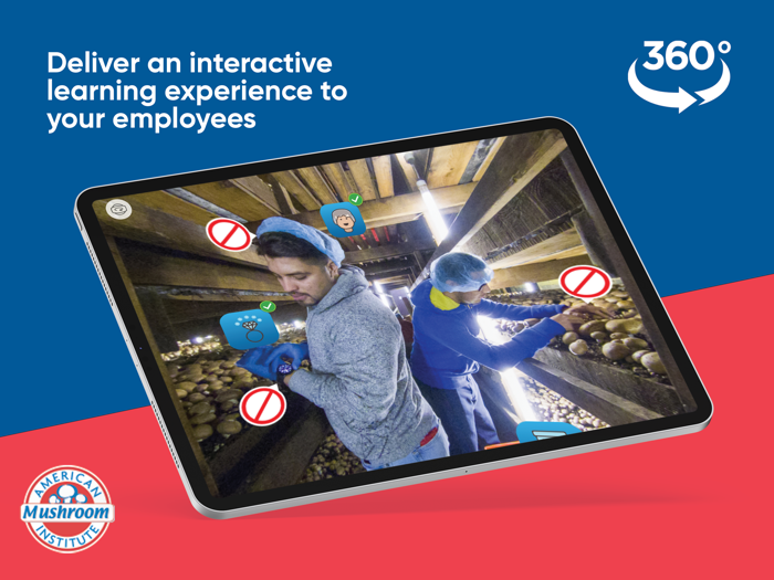 Mushroom Farm Training