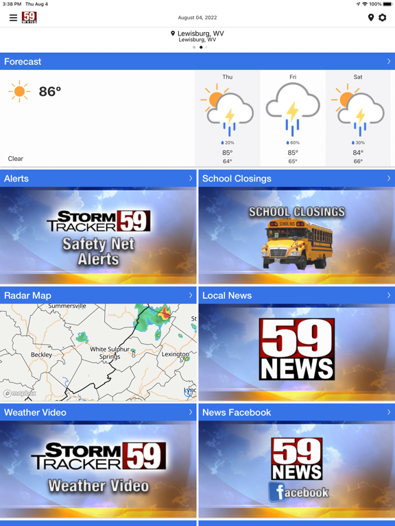 StormTracker 59 WVNSのおすすめ画像1