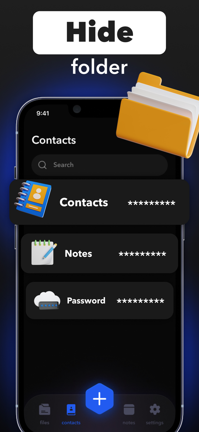 Secret Photo Vault - Hider