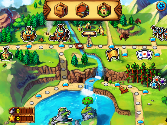 Uŋčí Wičhóoyake iPad screenshot 5 - Education app