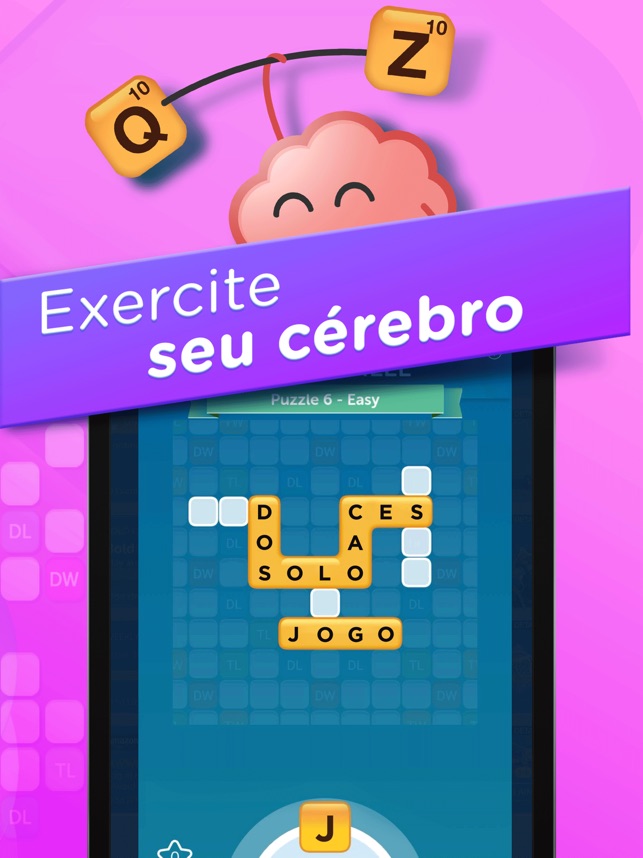 Words with Friends - Jogo de palavras para Android e iPhone