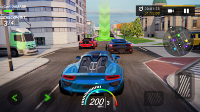 Drive For Speed screenshot 4