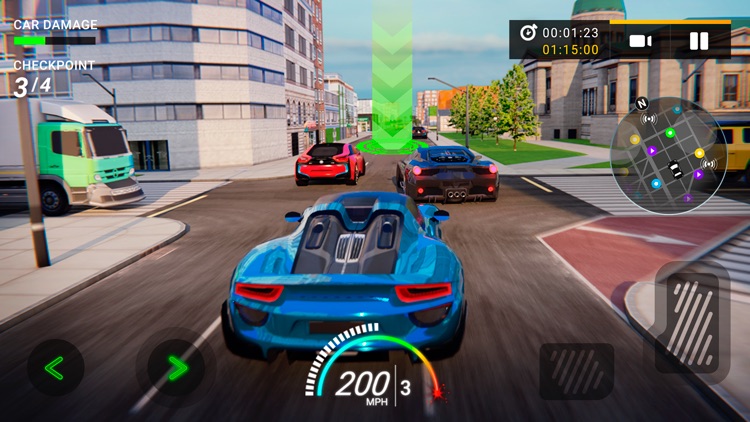 Drive For Speed screenshot-3