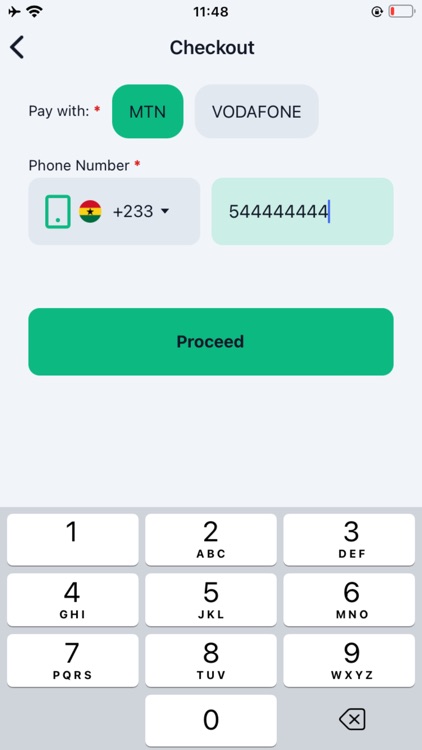 Agro Supply Chain screenshot-3