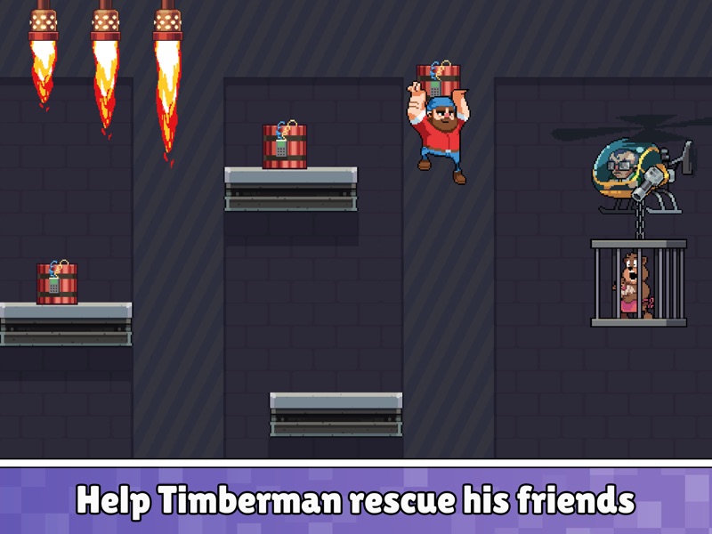 Timberman - The Big Adventure screenshot 9