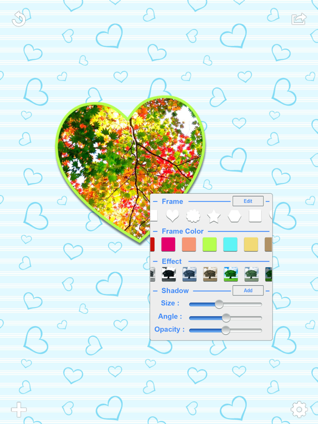 ‎Frame Collage Screenshot