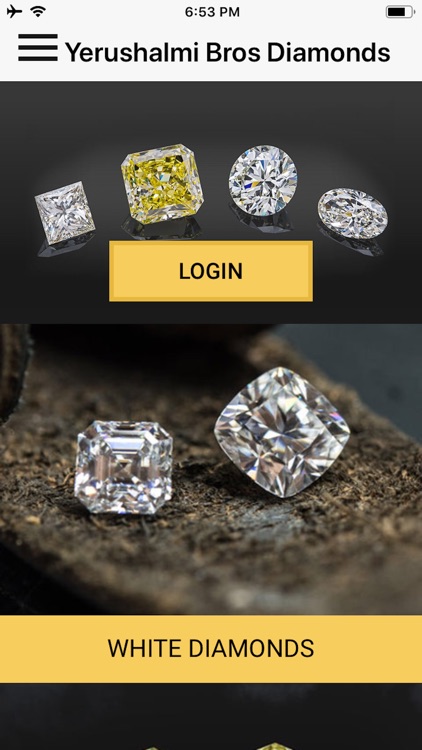Yerushalmi Bros Diamonds