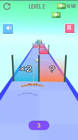 Game screenshot Super Bow - Count Master hack