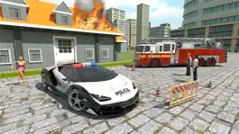 Game screenshot Police Chase Car Driving 3D hack