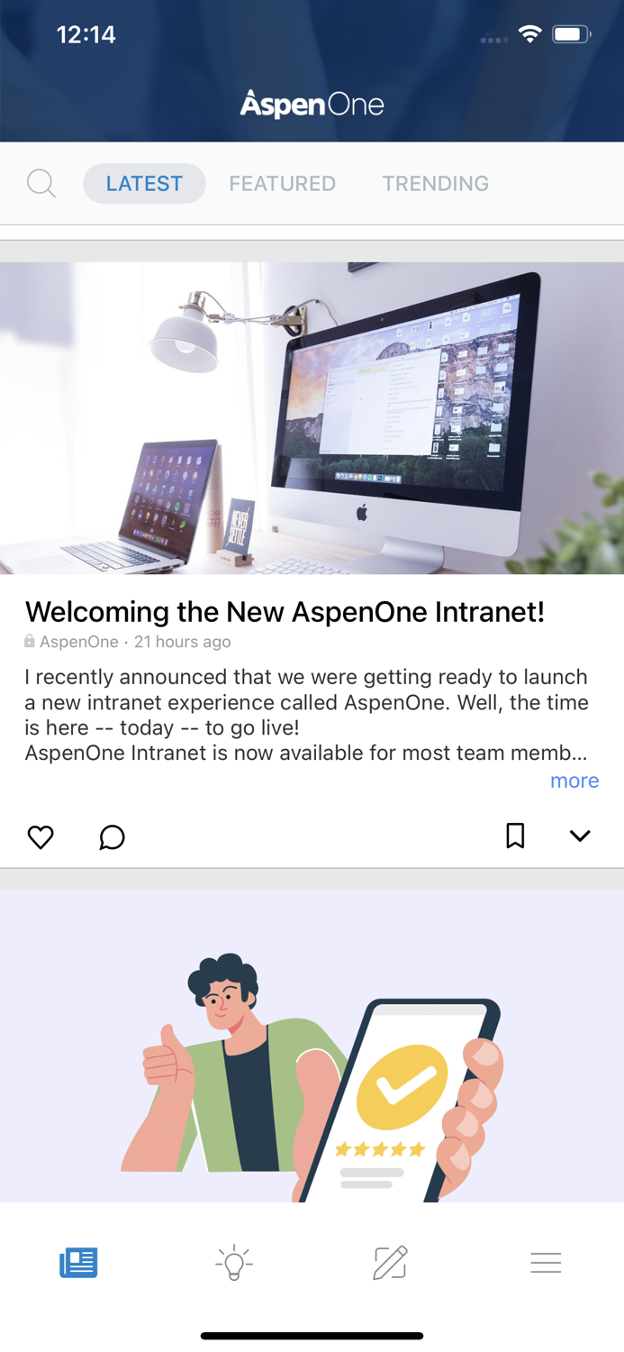 TAG - The Aspen Group